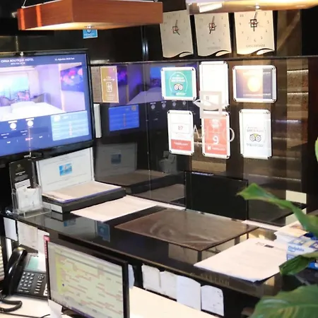 מלון Orka Boutique פאטהיה