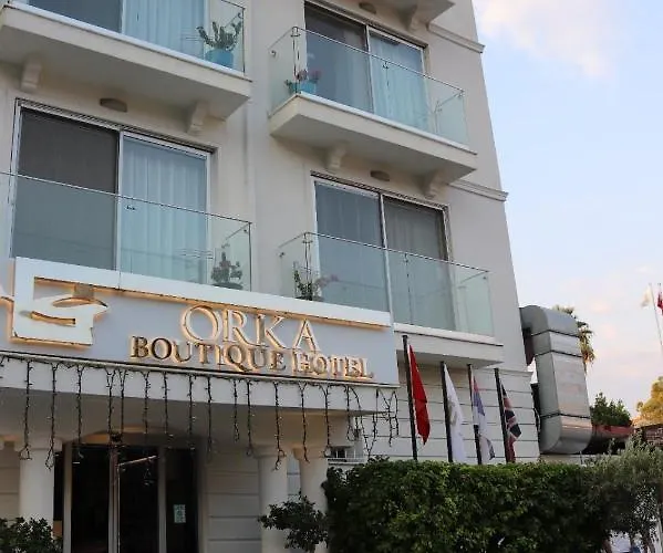 Orka Boutique 3* Fethiye