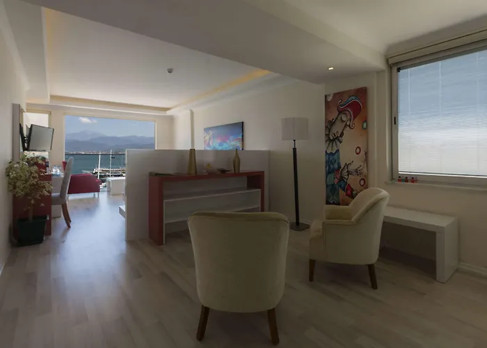 Orka Boutique Hotel Fethiye