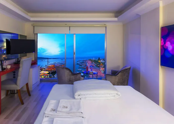 Hotel Orka Boutique Fethiye