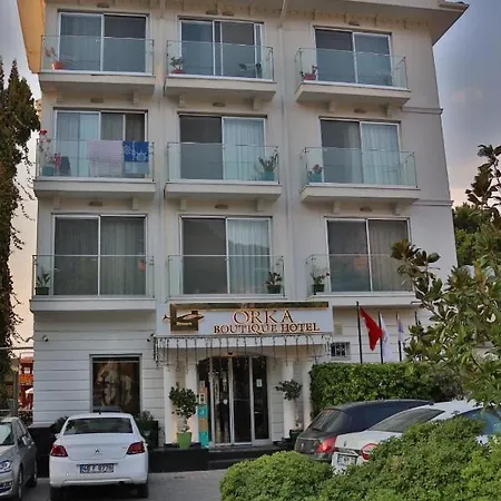 Orka Boutique 3*