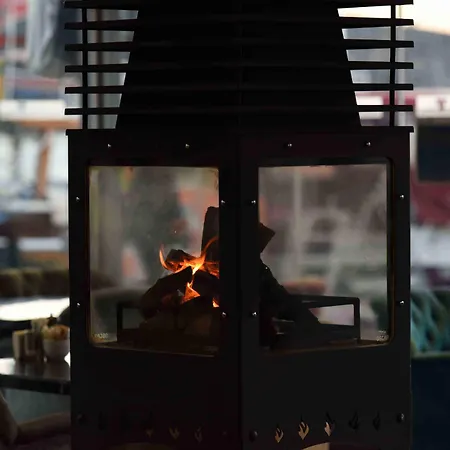 Orka Boutique Hotell 3*