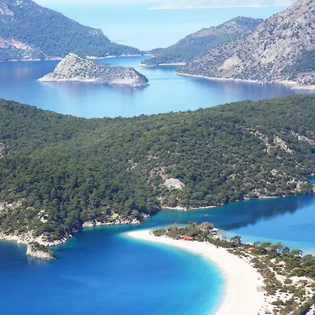 Orka Boutique Hotell Fethiye