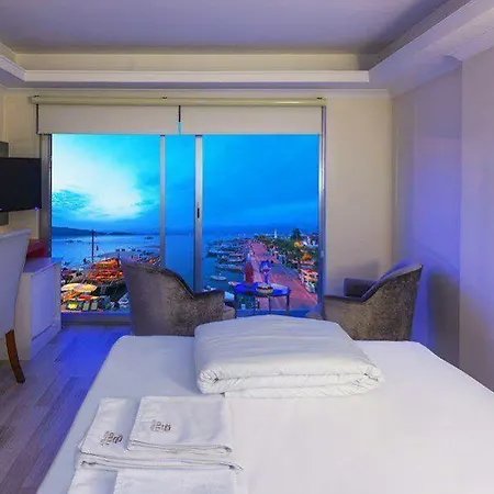 Orka Boutique Hotell 3*