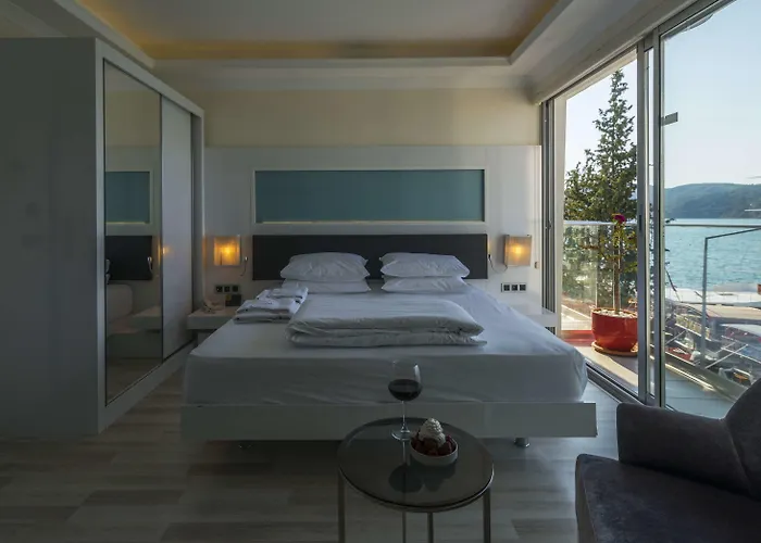 Orka Boutique Otel Fethiye