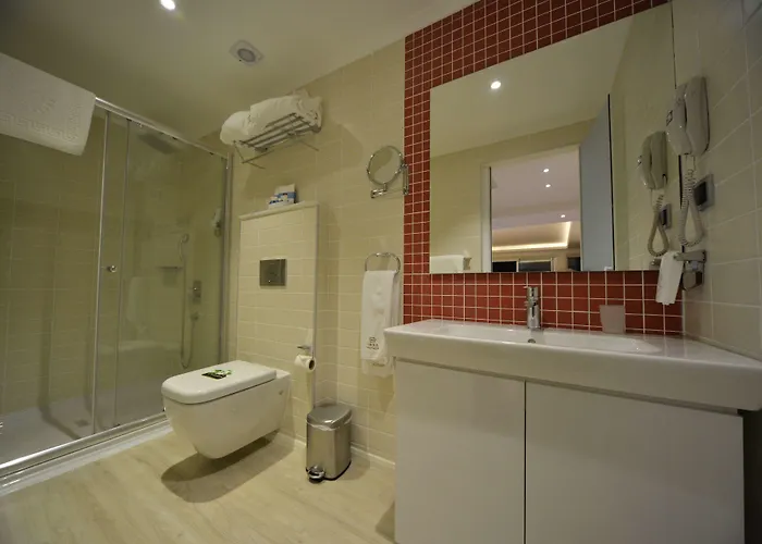 Otel Orka Boutique Fethiye