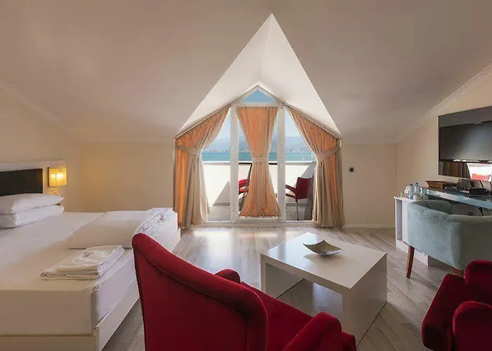 Otel Orka Boutique Fethiye