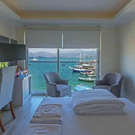 Orka Boutique Отель 3*