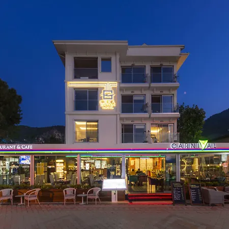 Ξενοδοχείο Orka Boutique 3*