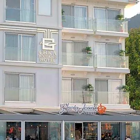 Orka Boutique Hotel Fethiye