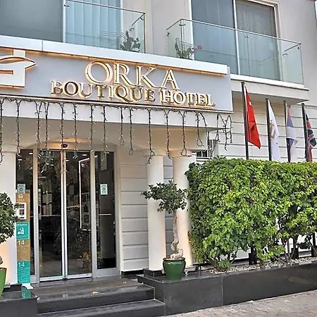 Orka Boutique Hotel 3*