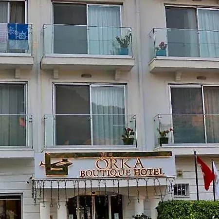 Orka Boutique Hotel