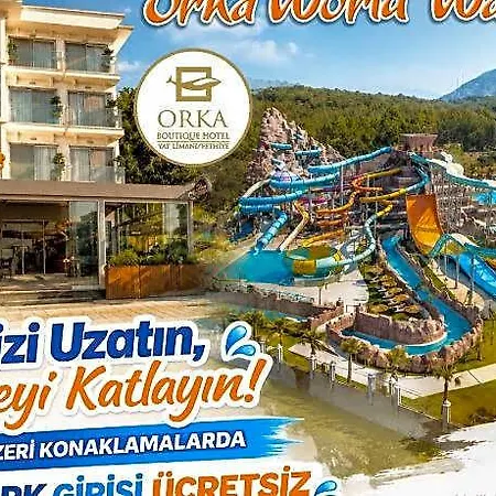 Hotel Orka Boutique 3*