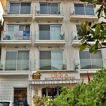 Orka Boutique Hotel