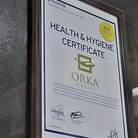 Orka Boutique Hotel