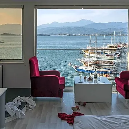 Orka Boutique Fethiye