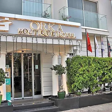 Orka Boutique Hotel Fethiye