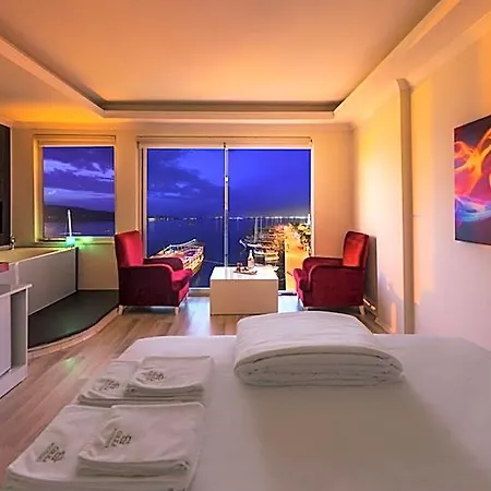 Orka Boutique Fethiye