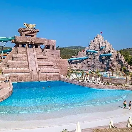 Orka Boutique Hotel Fethiye