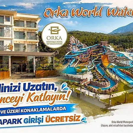 Hotel Orka Boutique