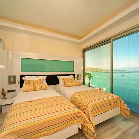 Orka Boutique 3* Фетхие