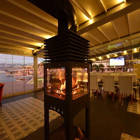 Orka Boutique Отель 3*