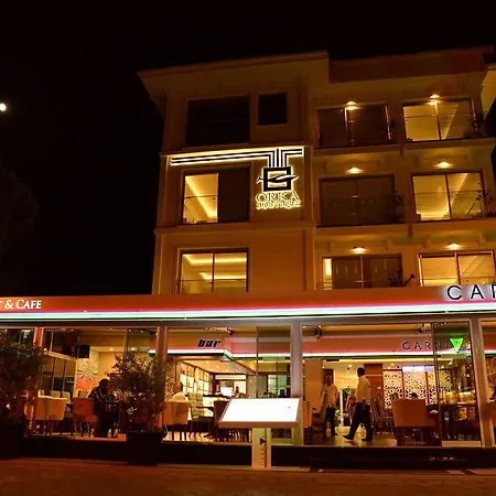 Orka Boutique Отель 3*