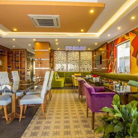 Otel Orka Boutique Fethiye