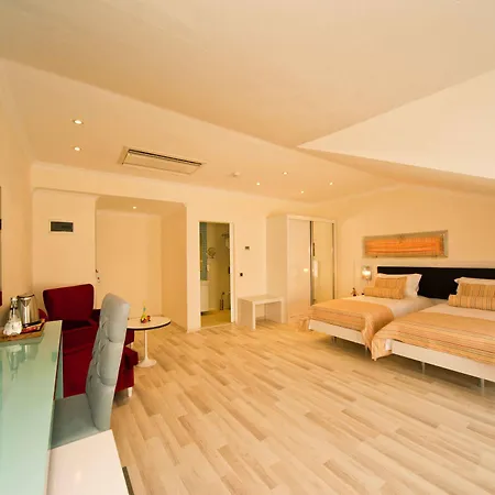 Orka Boutique Отель 3*