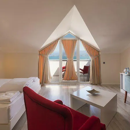 فندق أوركا البوتيكي فتحية