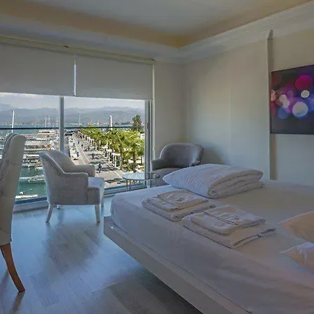 Orka Boutique Отель Фетхие