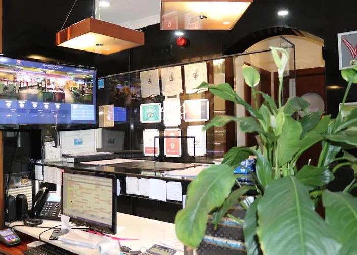 Orka Boutique 3* Φετιγιέ