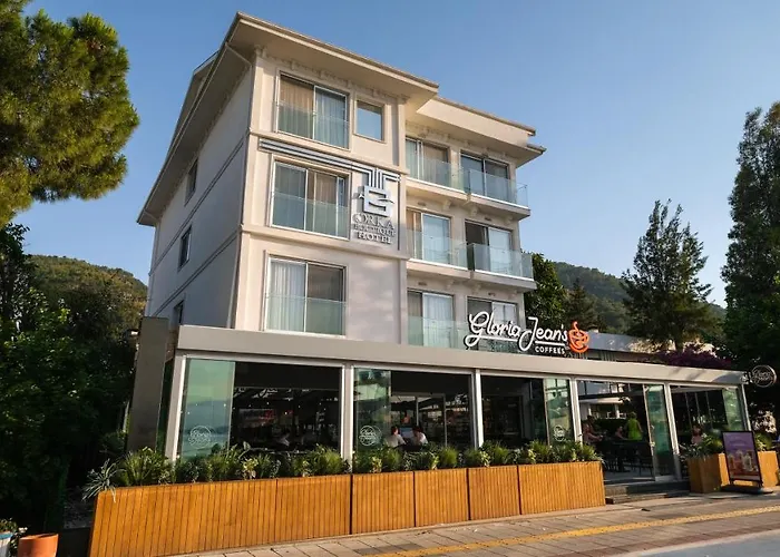 Orka Boutique Ξενοδοχείο