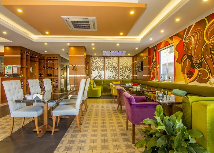 Orka Boutique 3* Фетхие