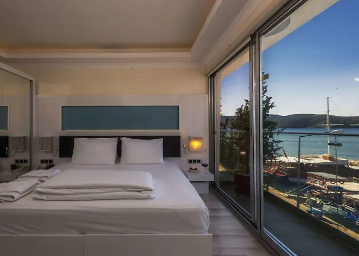 Orka Boutique Otel Fethiye
