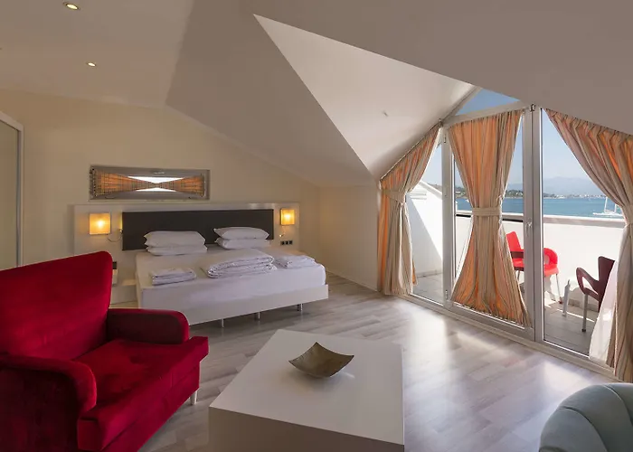 Orka Boutique Otel Fethiye
