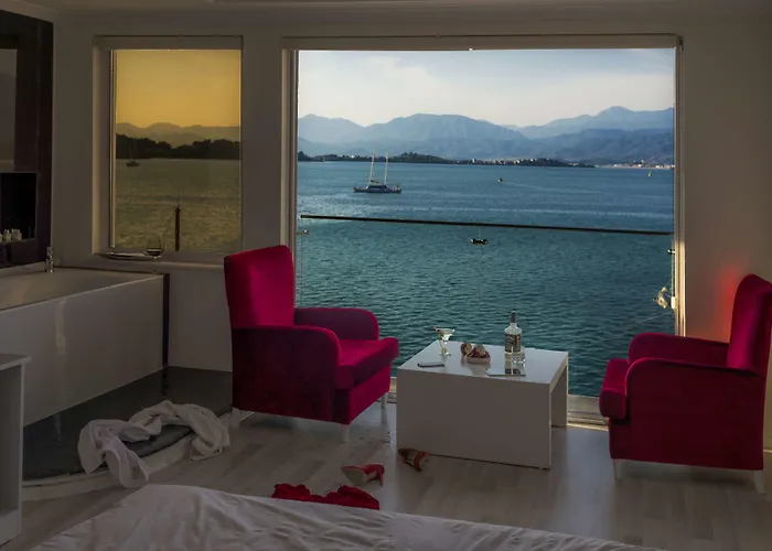 Orka Boutique Отель 3*