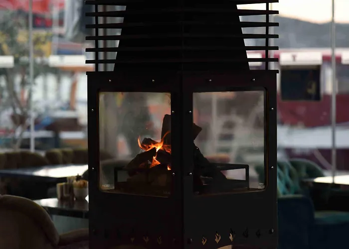 Orka Boutique Отель 3*