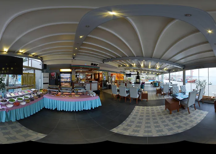 Orka Boutique Otel Fethiye