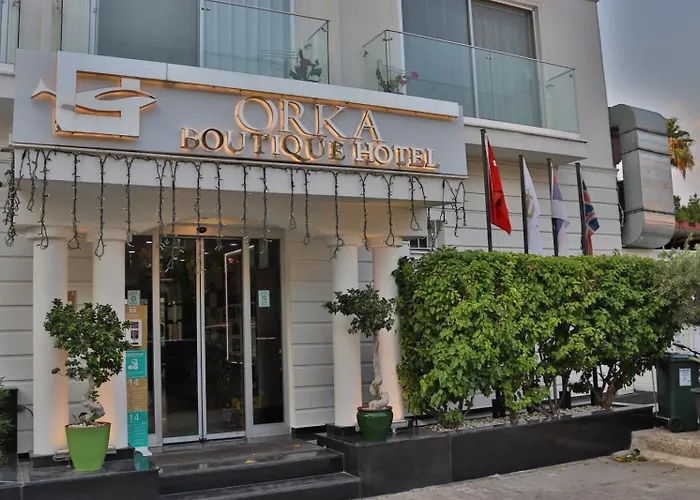 Orka Boutique 3*