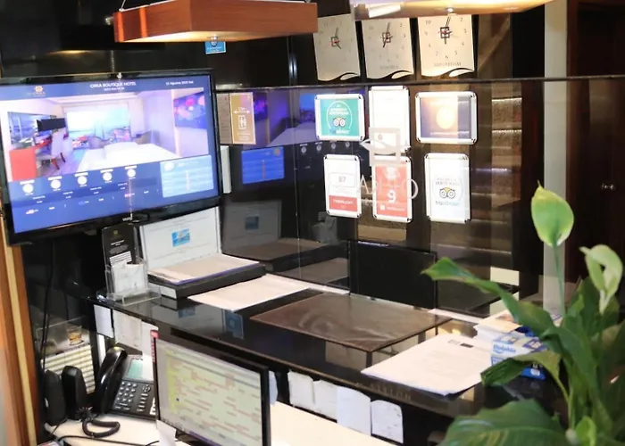 Otel Orka Boutique Fethiye