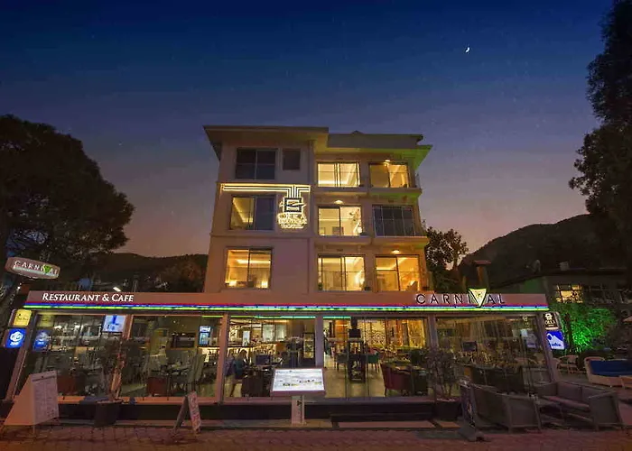 Otel Orka Boutique 3*