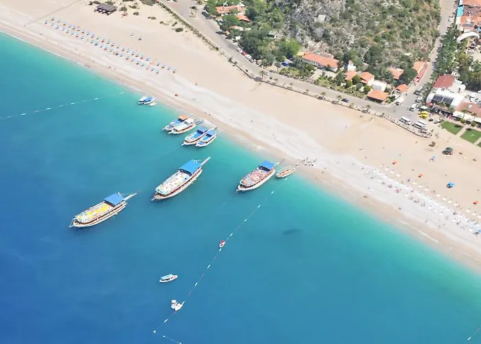 Orka Boutique 3* Фетхие