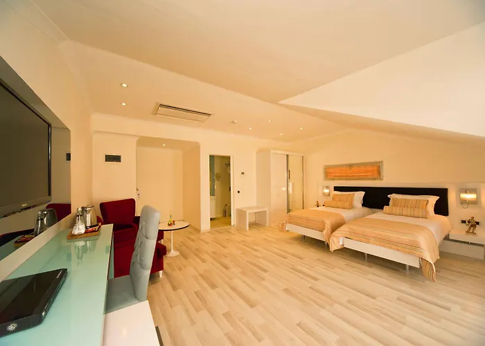 Orka Boutique Otel 3*