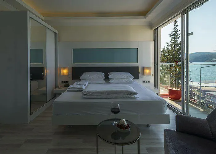 Szálloda Orka Boutique Fethiye