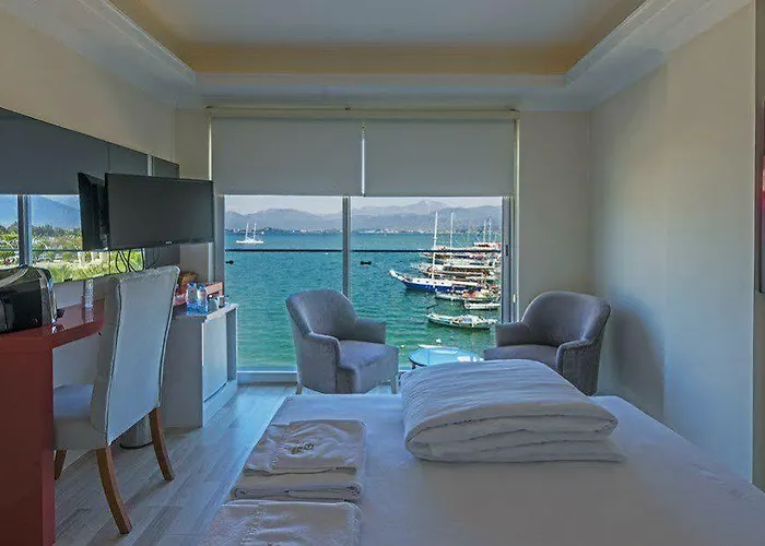 Ξενοδοχείο Orka Boutique