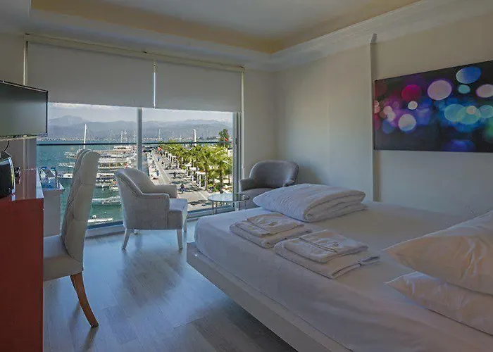 Orka Boutique Szálloda Fethiye