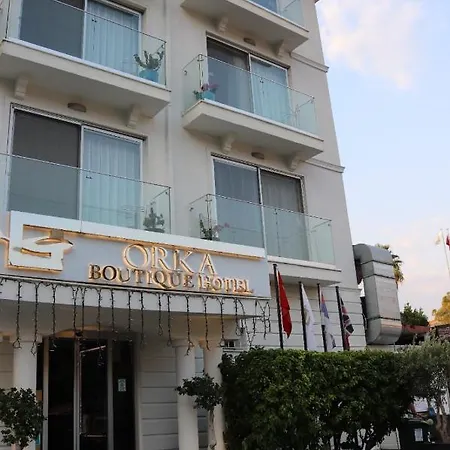 Orka Boutique 3* Fethiye