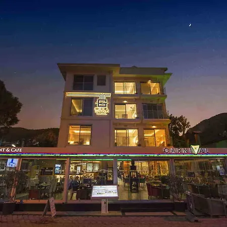 Hotel Orka Boutique 3*