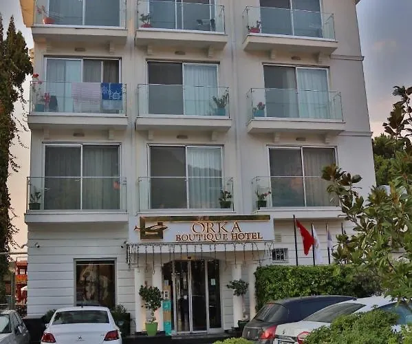 Orka Boutique 3*